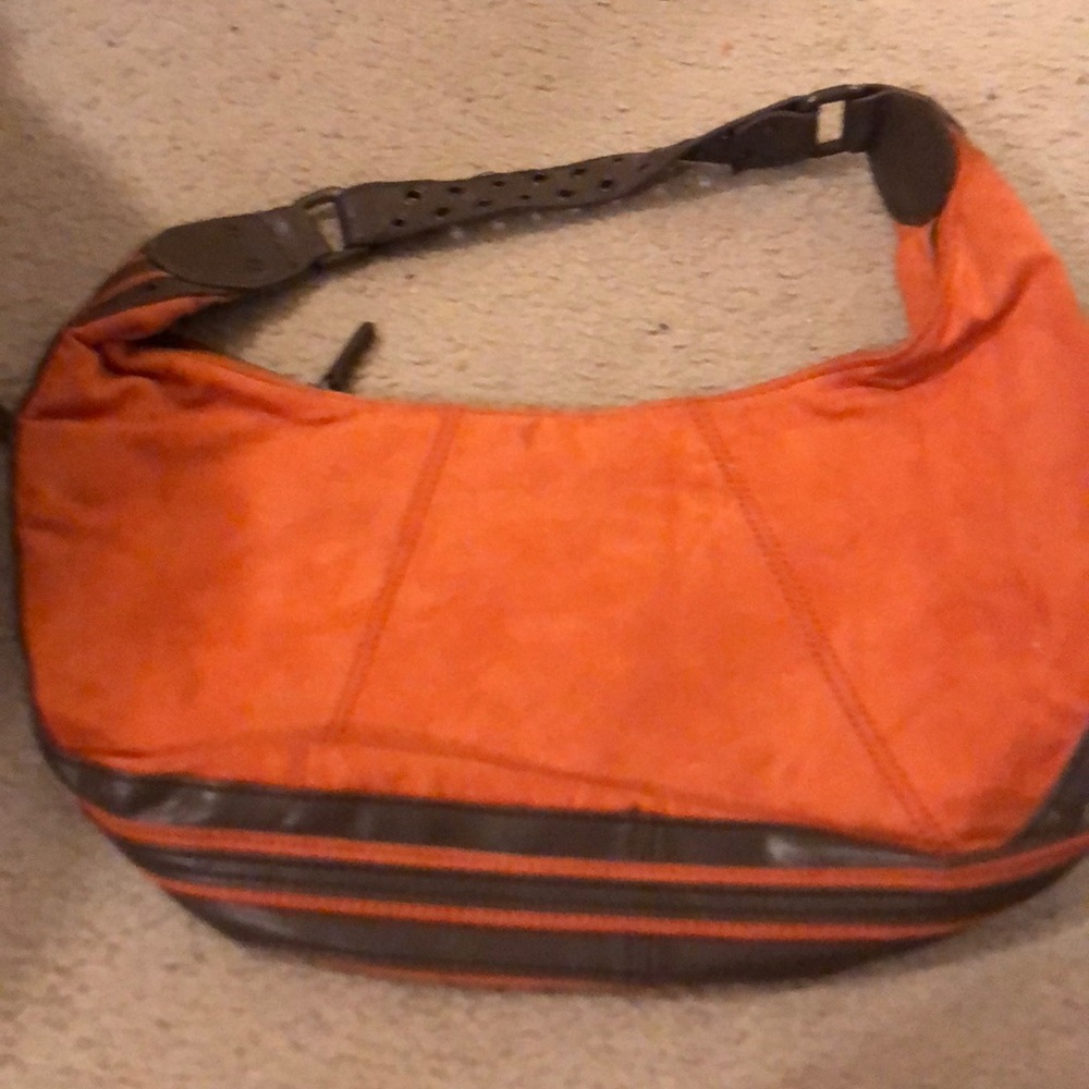 Orange Bag - image 1